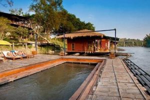 River Kwai Boutique Raft Resorts: Your Kanchanaburi Escape | Your Ultimate Guide to Rafting Adventures, Gear & River Trips
