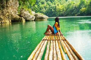 Experience: Bamboo Water Rafting Jamaica Tours & More! | Your Ultimate Guide to Rafting Adventures, Gear & River Trips