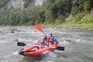 Thrilling Letchworth: White Water Rafting Adventure! | Your Ultimate Guide to Rafting Adventures, Gear & River Trips