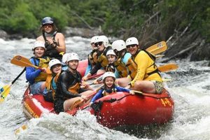 Maine Rafting: Unforgettable Overnight River Trips & Adventures | Your Ultimate Guide to Rafting Adventures, Gear & River Trips