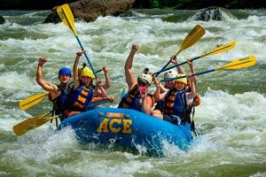 Experience Ace Resort White Water Rafting Adventures Today! | Your Ultimate Guide to Rafting Adventures, Gear & River Trips