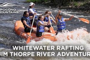 Experience Lehigh River Rafting PA: Adventure Awaits! | Your Ultimate Guide to Rafting Adventures, Gear & River Trips
