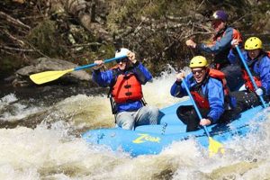 Vermont Whitewater Rafting: River Adventures Await! | Your Ultimate Guide to Rafting Adventures, Gear & River Trips