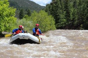 Experience Rafting in Telluride Colorado's Whitewater! | Your Ultimate Guide to Rafting Adventures, Gear & River Trips