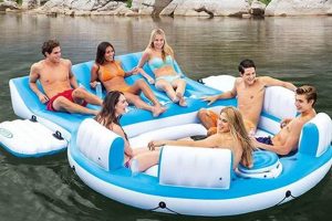 Best Party Rafts for Lakes: Fun on the Water! | Your Ultimate Guide to Rafting Adventures, Gear & River Trips