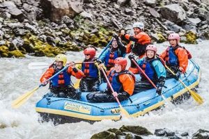 Epic Iceland Rafting: White River Thrills & Tours | Your Ultimate Guide to Rafting Adventures, Gear & River Trips