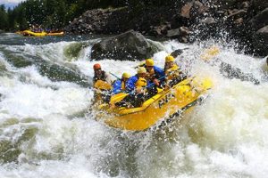 Find the Best Water Rafting in USA: Epic River Adventures | Your Ultimate Guide to Rafting Adventures, Gear & River Trips