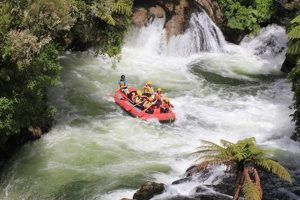 Thrilling River Rafting Rotorua Adventure Tours | Your Ultimate Guide to Rafting Adventures, Gear & River Trips