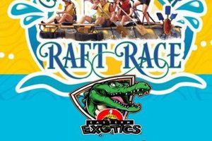 Conquer the Trent: River Raft Race 2024 Challenge | Your Ultimate Guide to Rafting Adventures, Gear & River Trips