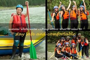 Gear Up: What to Wear White Water Rafting Summer - Tips! Your Ultimate Guide to Rafting Adventures, Gear & River Trips Gear Up: What to Wear White Water Rafting Summer - Tips! | Your Ultimate Guide to Rafting Adventures, Gear & River Trips