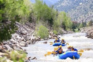 Thrilling Idaho Springs Whitewater Rafting Trips! | Your Ultimate Guide to Rafting Adventures, Gear & River Trips