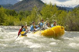 Discover Thrills: Rafting Wenatchee River Adventures! | Your Ultimate Guide to Rafting Adventures, Gear & River Trips
