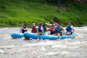 Your Guide to Kittatinny Water Rafting Fun! | Your Ultimate Guide to Rafting Adventures, Gear & River Trips