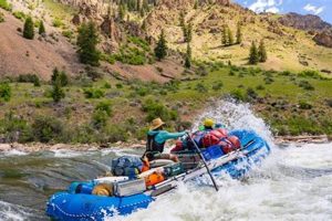 Idaho Thrills: Stanley Whitewater Rafting Adventures | Your Ultimate Guide to Rafting Adventures, Gear & River Trips