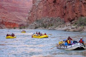 Best Grand Canyon Rafting Half Day Trip + Tips | Your Ultimate Guide to Rafting Adventures, Gear & River Trips