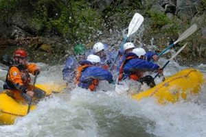 Your Guide: Whitewater Rafting Yellowstone National Park Trips! | Your Ultimate Guide to Rafting Adventures, Gear & River Trips