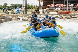 Your Montgomery Alabama White Water Rafting Adventure Awaits! | Your Ultimate Guide to Rafting Adventures, Gear & River Trips