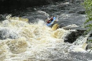 Epic White Water Rafting Piers Gorge Adventure! | Your Ultimate Guide to Rafting Adventures, Gear & River Trips