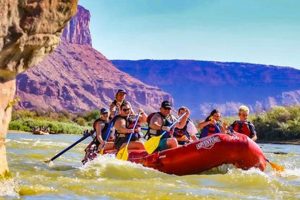 Experience Moab Colorado River Rafting: Tours & Adventure | Your Ultimate Guide to Rafting Adventures, Gear & River Trips