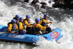 Best White Water Rafting Santiago, Chile (+ Tours!) | Your Ultimate Guide to Rafting Adventures, Gear & River Trips