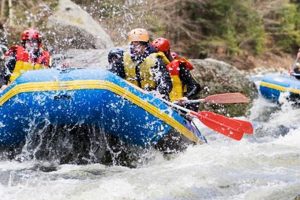 Thrilling White Water Rafting Hocking Hills Adventures! | Your Ultimate Guide to Rafting Adventures, Gear & River Trips