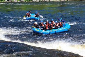 Guide to Acadia National Park Rafting Adventures | Your Ultimate Guide to Rafting Adventures, Gear & River Trips