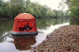 Buy The Best Inflatable Raft Tent: Your Floating Oasis | Your Ultimate Guide to Rafting Adventures, Gear & River Trips
