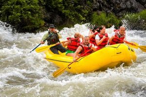 Adventure Awaits: Best Place to Go White Water Rafting Trips | Your Ultimate Guide to Rafting Adventures, Gear & River Trips