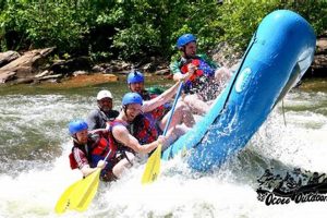 Plan Your Thrilling Ocoee Whitewater Rafting Adventure! | Your Ultimate Guide to Rafting Adventures, Gear & River Trips