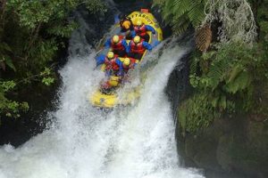 Thrilling Waterfall White Water Rafting Adventures Today! | Your Ultimate Guide to Rafting Adventures, Gear & River Trips
