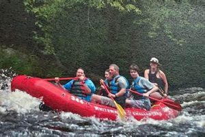 Lehigh Water Rafting: Thrills &amp; Adventure On The River | Your Ultimate Guide to Rafting Adventures, Gear & River Trips