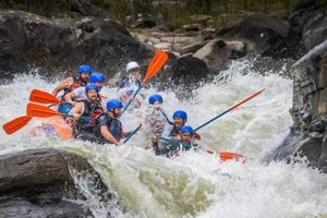 Conquer White Water Rafting Extreme: Thrills &amp; Safety! | Your Ultimate Guide to Rafting Adventures, Gear & River Trips