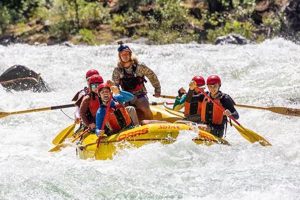Top Rafting Near San Francisco: Adventures Await! | Your Ultimate Guide to Rafting Adventures, Gear & River Trips
