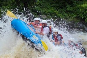 Thrilling White Water Rafting in Gatlinburg &amp; Pigeon Forge! | Your Ultimate Guide to Rafting Adventures, Gear & River Trips