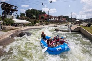 Thrilling Charlotte White Water Rafting Adventures Near You! | Your Ultimate Guide to Rafting Adventures, Gear & River Trips