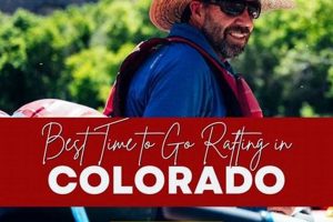 Ultimate Guide: Best Time to Raft in Colorado & When To Go | Your Ultimate Guide to Rafting Adventures, Gear & River Trips