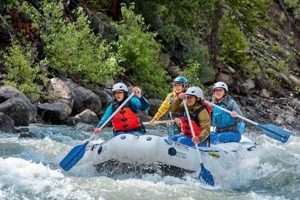 Thrilling Shoshone White Water Rafting Adventures Await! | Your Ultimate Guide to Rafting Adventures, Gear & River Trips