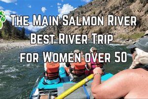 Book Main Salmon Rafting Trips | Thrilling Adventure | Your Ultimate Guide to Rafting Adventures, Gear & River Trips