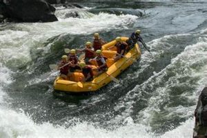 Experience Great Falls White Water Rafting Adventures! | Your Ultimate Guide to Rafting Adventures, Gear & River Trips