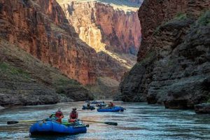 Grand Canyon Rafting: Epic River Adventures Await! | Your Ultimate Guide to Rafting Adventures, Gear & River Trips