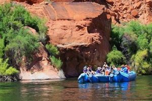 Plan Your Glen Canyon White Water Rafting Adventure! | Your Ultimate Guide to Rafting Adventures, Gear & River Trips