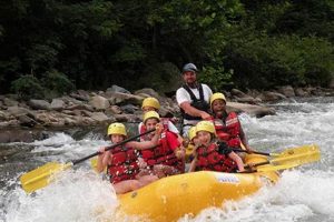 Your Boone NC Whitewater Rafting Adventure Awaits! | Your Ultimate Guide to Rafting Adventures, Gear & River Trips