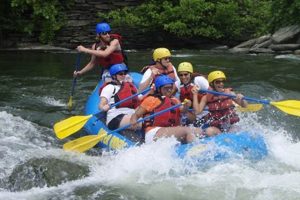 Thrilling Shenandoah National Park White Water Rafting Trips! | Your Ultimate Guide to Rafting Adventures, Gear & River Trips