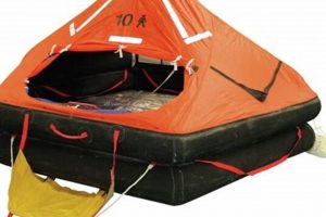 Essential Commercial Life Rafts: Safety at Sea | Your Ultimate Guide to Rafting Adventures, Gear & River Trips