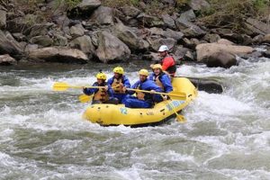Guide to Water Rafting in Smokies: Adventure Awaits! | Your Ultimate Guide to Rafting Adventures, Gear & River Trips