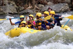Thrilling Mountain White Water Rafting Adventures! | Your Ultimate Guide to Rafting Adventures, Gear & River Trips