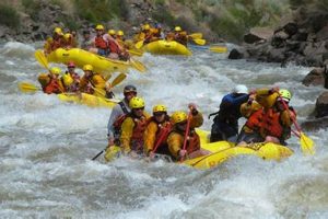 Canon City Rafting: CO River Adventures &amp; Thrills! | Your Ultimate Guide to Rafting Adventures, Gear & River Trips
