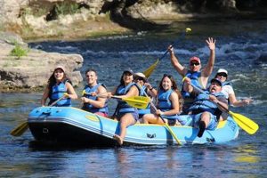 Experience Knights Ferry River Rafting Adventure! | Your Ultimate Guide to Rafting Adventures, Gear & River Trips