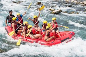 Best Water Rafting Gatlinburg TN Adventures! | Your Ultimate Guide to Rafting Adventures, Gear & River Trips
