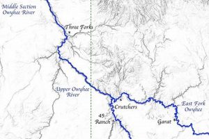 Your Owyhee River Rafting Map: Planning & Safety Tips! | Your Ultimate Guide to Rafting Adventures, Gear & River Trips